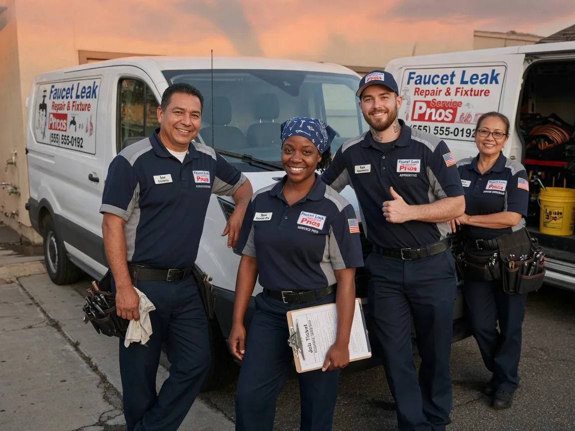 Faucet Repair company in Masonville, IA