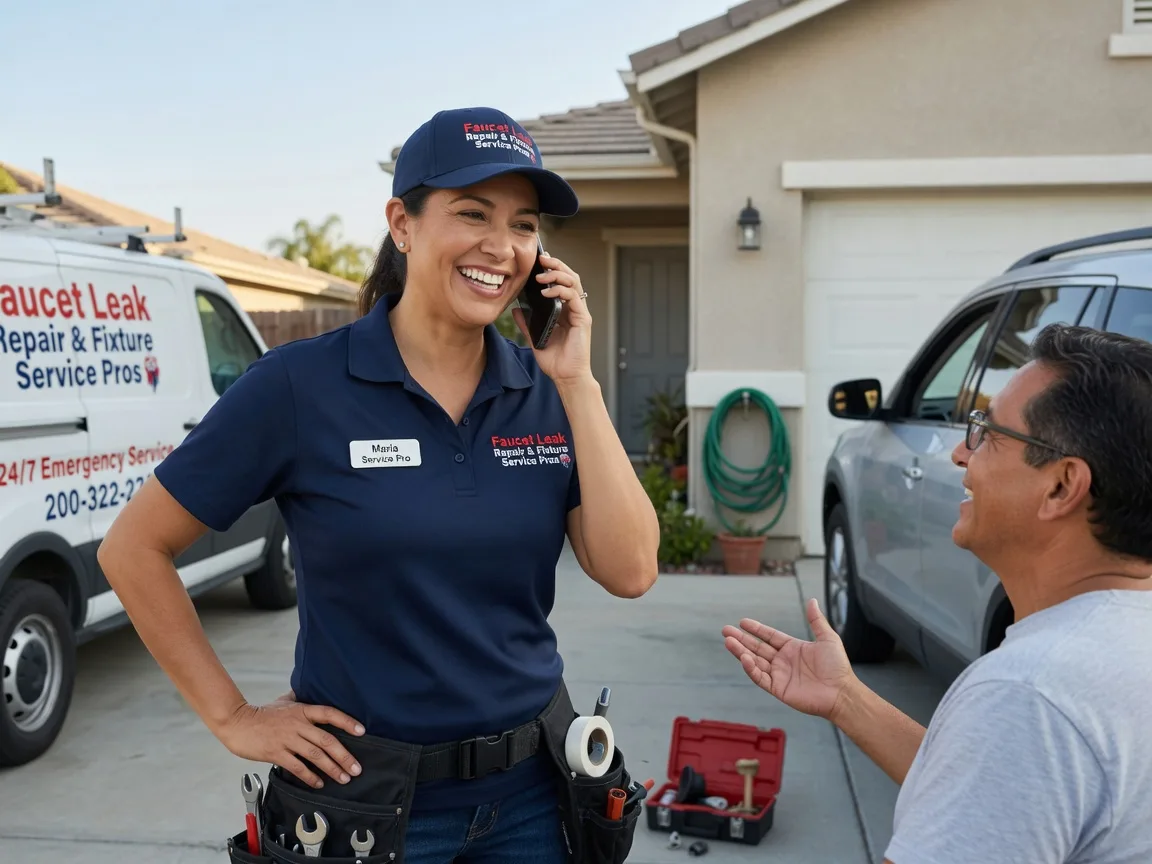Faucet Repair Masonville, IA FAQs
