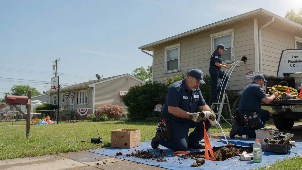 Faucet Repair in Masonville, IA near me